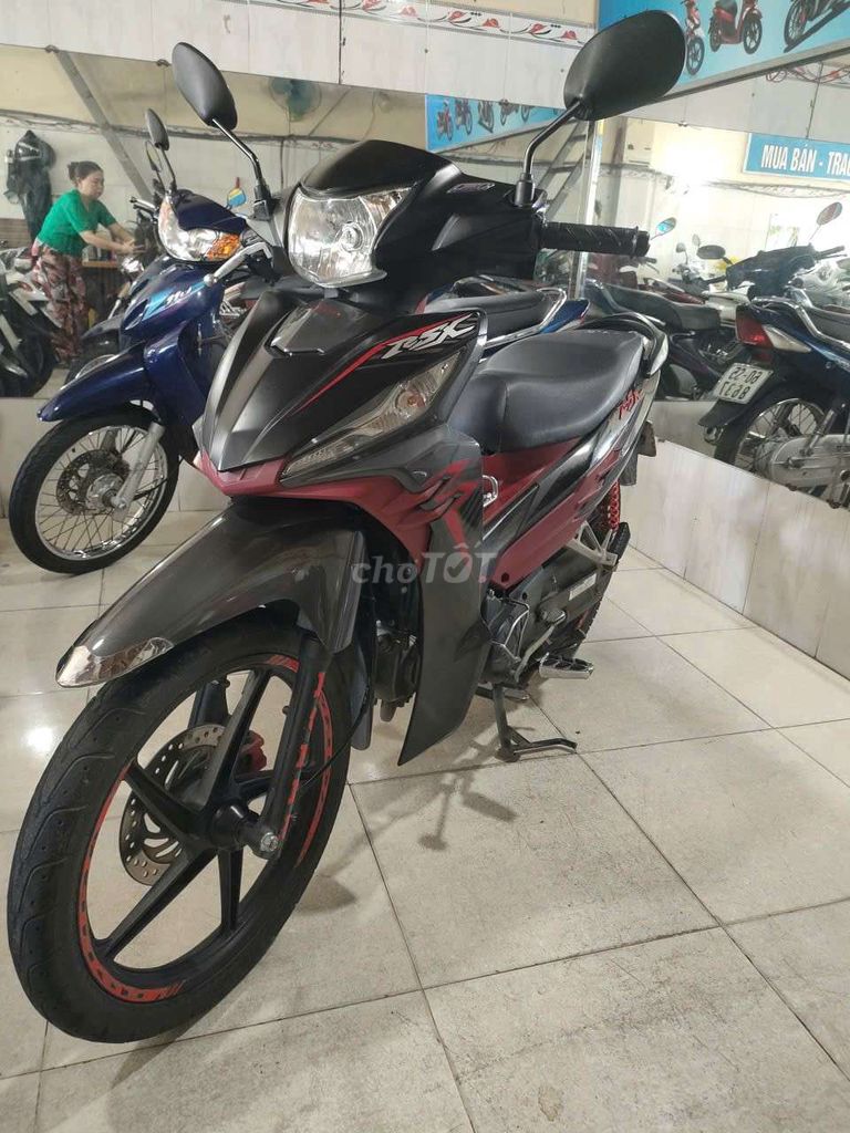 Wave rsx Fi xe dẹp ken máy rin rất êm. Mua bán Xe máy tại Thành phố Dĩ An Bình Dương được đăng bởi Cửa hàng xe máy Anh Khoa  hình 2
