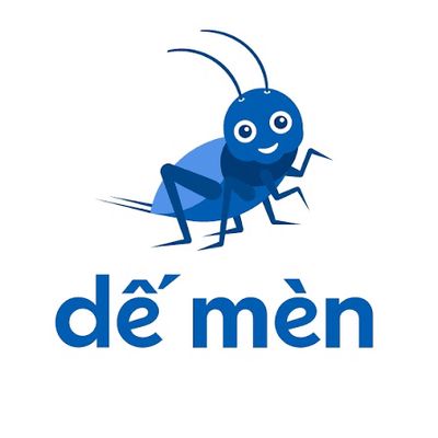 CÔNG TY TNHH NÔNG NGHIỆP DẾ MÈN logo
