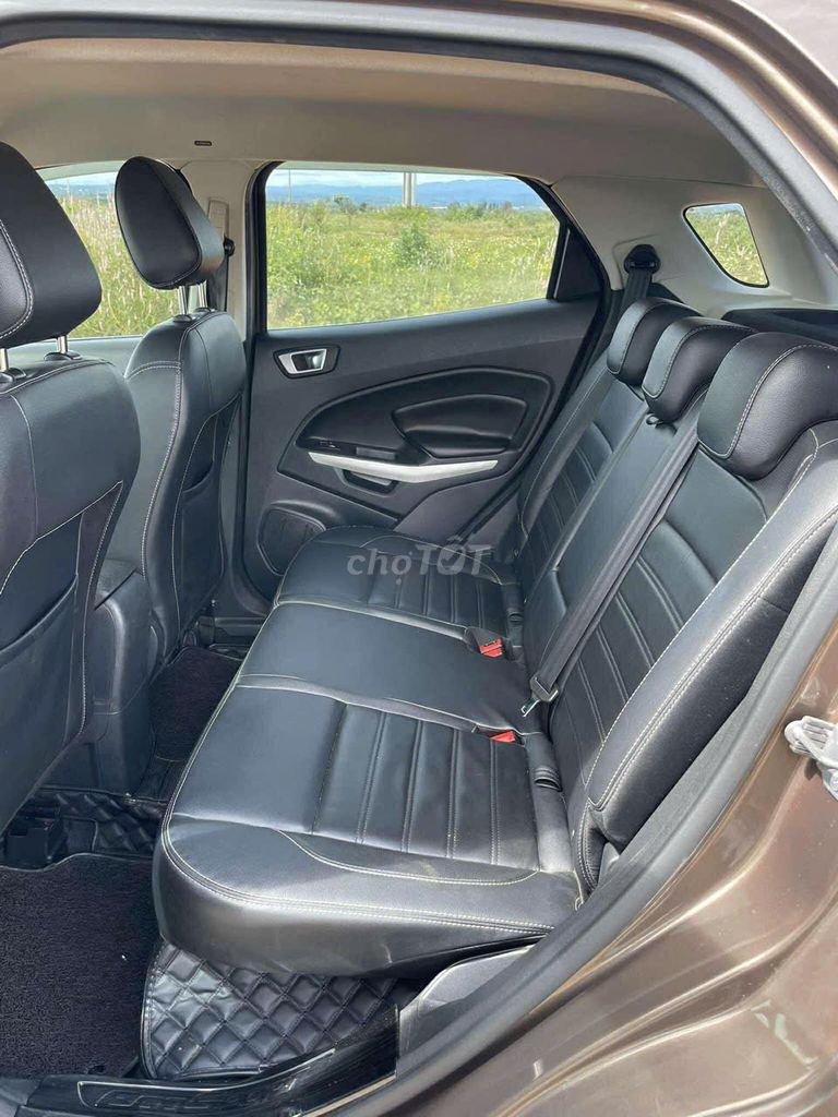Ford EcoSport Titanium 2020. Mua bán Ô tô tại Thành phố Buôn Ma Thuột Đắk Lắk được đăng bởi Tiệm Ôtô Xe Máy Thuỷ hình 7