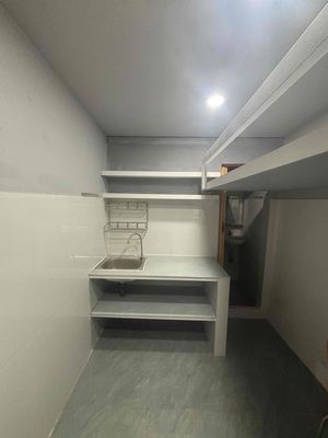 Chính Chủ Cho thuê nhà tân phú, gần đại học văn hiến, full nội thất