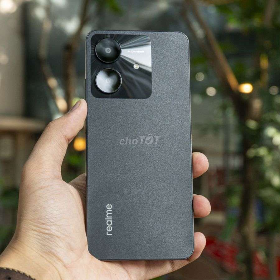 Realme Đen Đã sử dụng. Mua bán Điện thoại tại Quận Bình Thạnh Tp Hồ Chí Minh được đăng bởi Khoa Trịnh hình 1