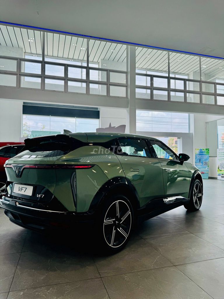 SỞ HỮU VF 7 - GIÁ CHỈ TỪ 672 TRIỆU ĐỒNG. Mua bán Ô tô tại Thành phố Thủ Đức Tp Hồ Chí Minh được đăng bởi VINFAST XANH THỦ ĐỨC hình 13