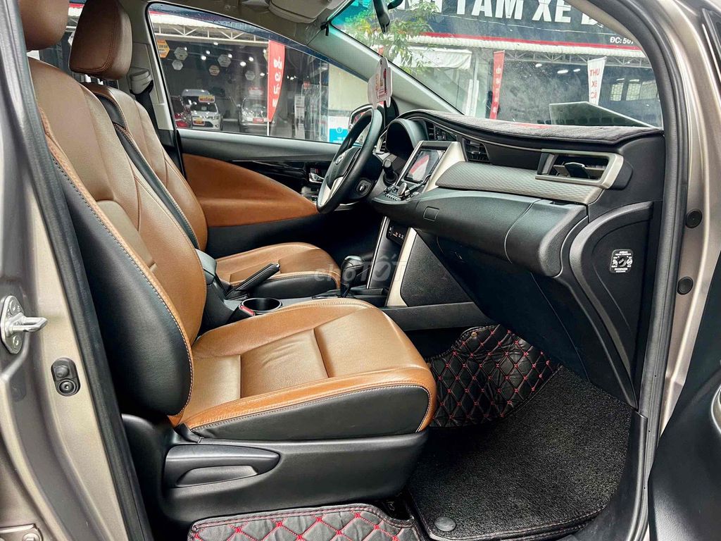 Toyota Innova 2017 2.0G - Chuẩn xe gia đình. Mua bán Ô tô tại Thành phố Thủ Đức Tp Hồ Chí Minh được đăng bởi Thùy Phương Toyota hình 7
