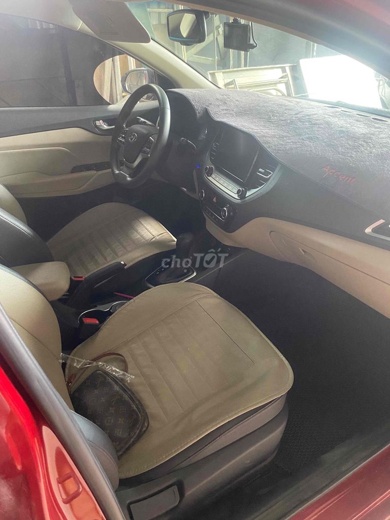 Hyundai Accent 2021 1.4 AT bản đặc biệt. Mua bán Ô tô tại Thành phố Vinh Nghệ An được đăng bởi Tran viet dan hình 7