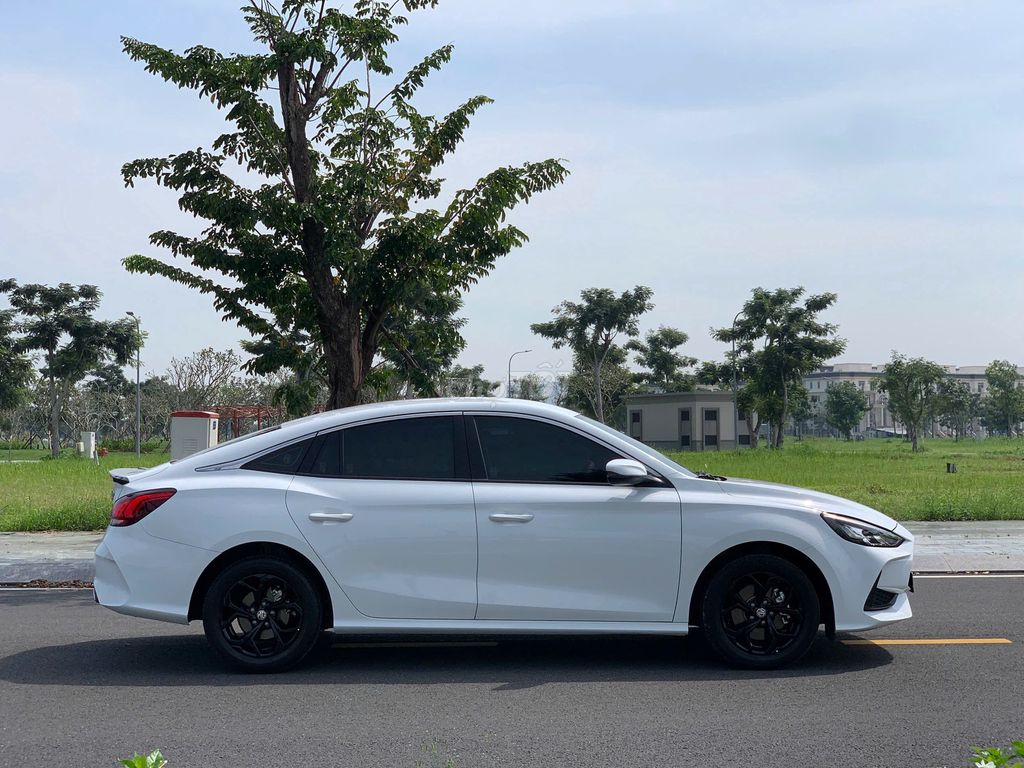 MG MG5 2024 STD như mới full hãng - 4000 km. Mua bán Ô tô tại Thành phố Thủ Đức Tp Hồ Chí Minh được đăng bởi THP Auto hình 15
