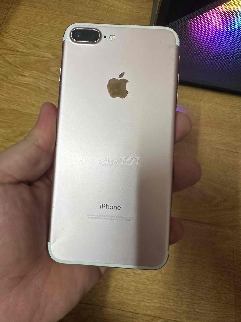 iPhone 7 Plus 32GB. Mua bán Điện thoại tại Quận Long Biên Hà Nội được đăng bởi Hồ Mạnh Quân hình 1