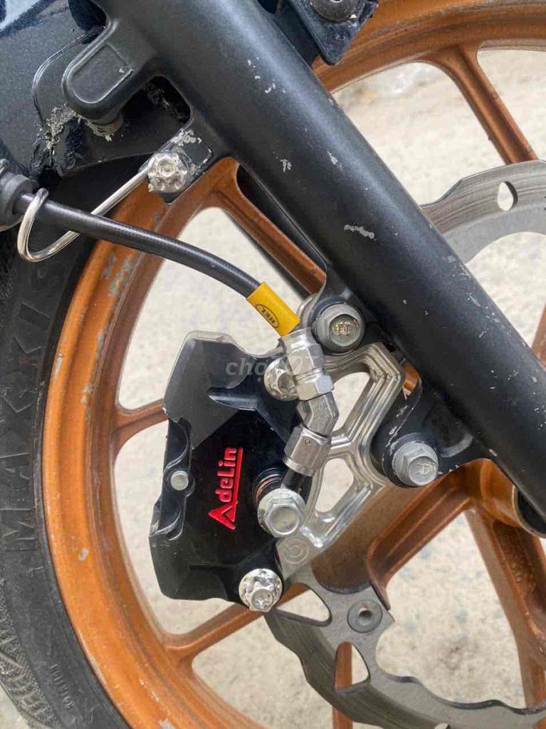 bán thu hồi vốn raider xăng cơ dk 2016 bstp 0. Mua bán Xe máy tại Quận 7 Tp Hồ Chí Minh được đăng bởi Khoaxe hình 5