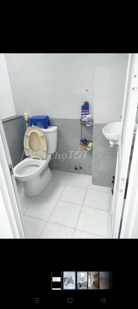 Phòng trọ 20m2 Quận 5