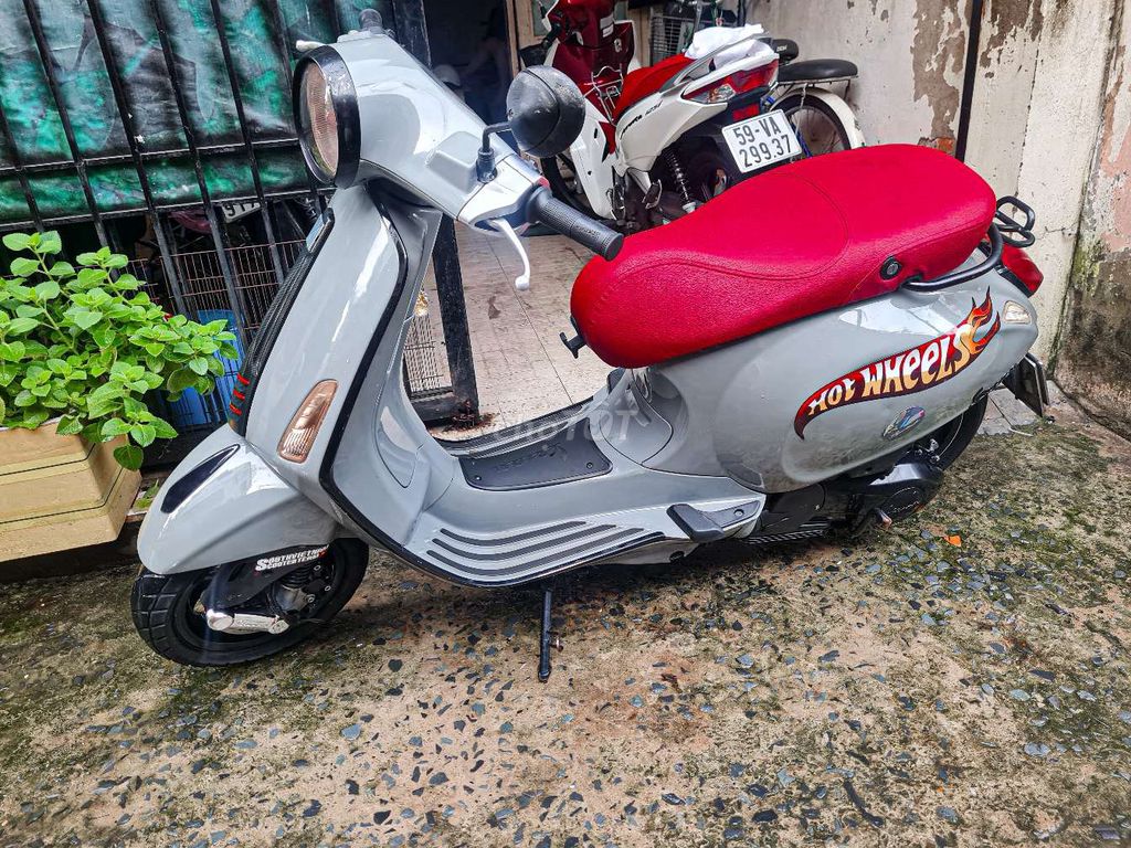 Veppa bs đẹp 68486 4 mùa lộc phát giấy tờ hợp lệ. Mua bán Xe máy tại Quận Gò Vấp Tp Hồ Chí Minh được đăng bởi thái nguyễn hình 3