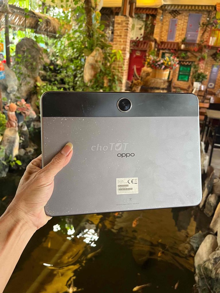 Oppo Pad Neo 11.4 inch 8GB/128GB. Mua bán Máy tính bảng tại Quận Bình Tân Tp Hồ Chí Minh được đăng bởi nguyen van vu hình 1