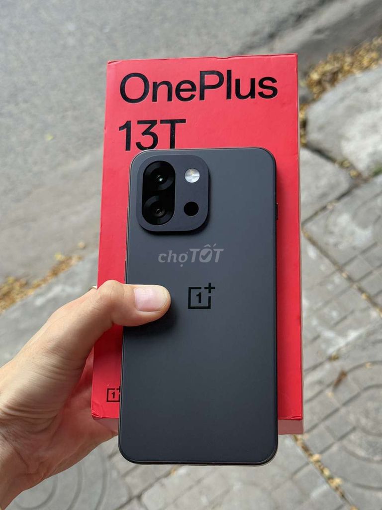 🔥 OnePlus 13T 5G / Bản cao 512Gb. Mua bán Điện thoại tại Quận Cẩm Lệ Đà Nẵng được đăng bởi Good Phone hình 1