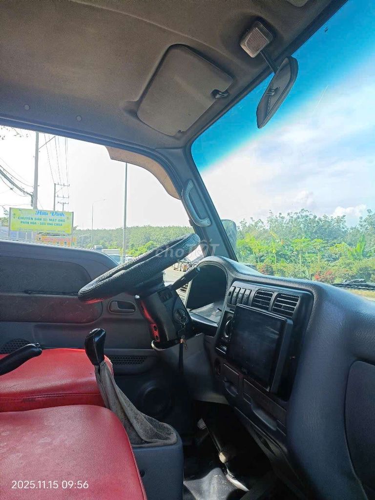 Bán xe tải 2.4 tấn Kia k165 đời 2016. Mua bán Xe tải, xe ben tại Huyện Xuân Lộc Đồng Nai được đăng bởi Nguyễn Thái Thọ hình 6