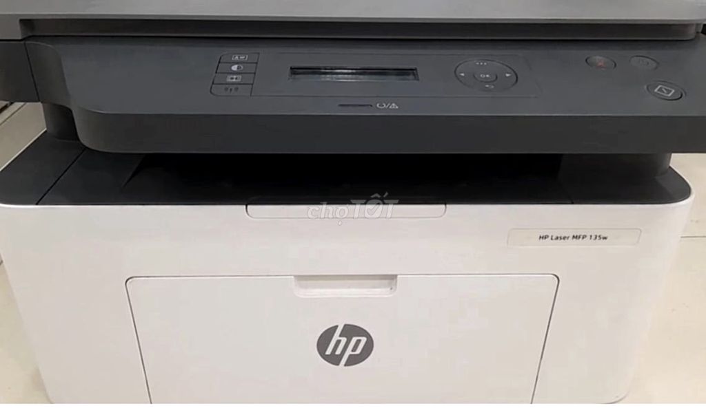 Máy in HP 135w Đã qua sử dụng. Mua bán Đồ dùng văn phòng tại Quận Bình Tân Tp Hồ Chí Minh được đăng bởi Máy in cũ giá rẻ hình 1
