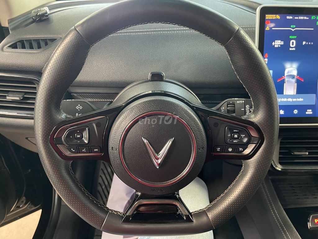 VinFast VF8 2023 Eco Pin SDI - 33000 km. Mua bán Ô tô tại Thành phố Thủ Đức Tp Hồ Chí Minh được đăng bởi Mr Duy hình 5