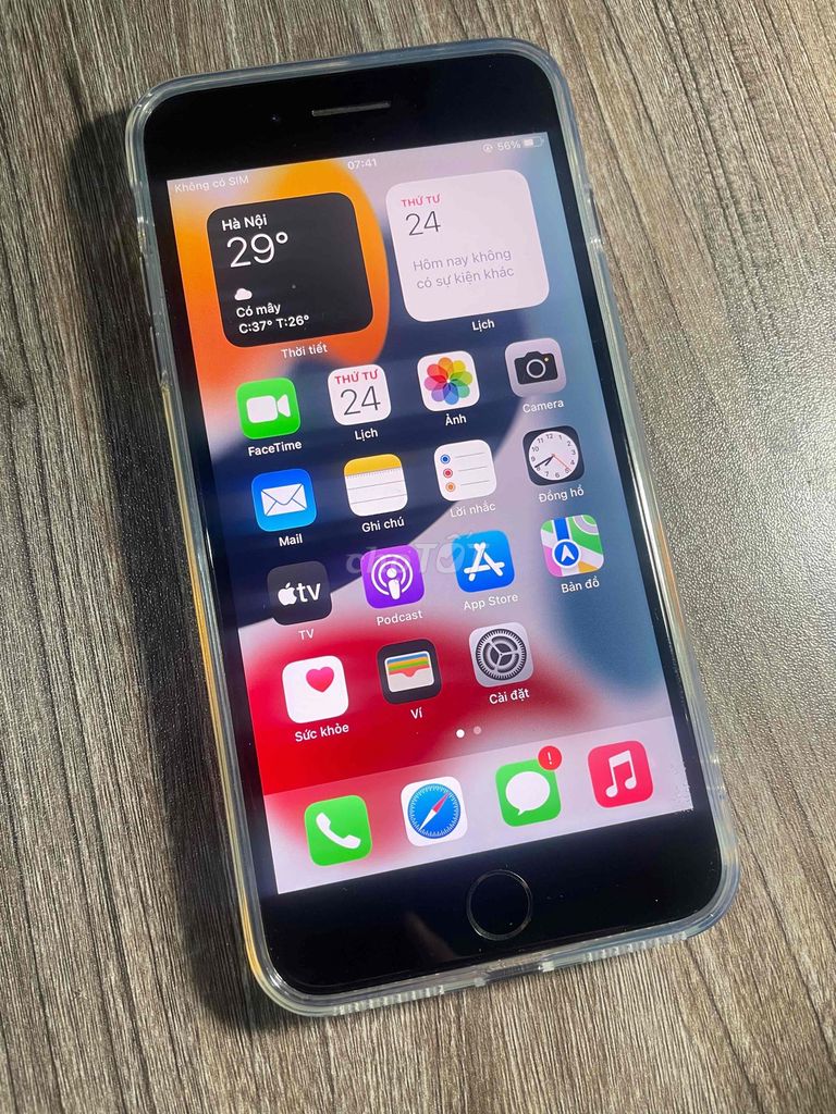 Apple iPhone 7 Plus, Quốc tế 32GB. Mua bán Điện thoại tại Thành phố Huế Thừa Thiên Huế được đăng bởi Đức hình 1