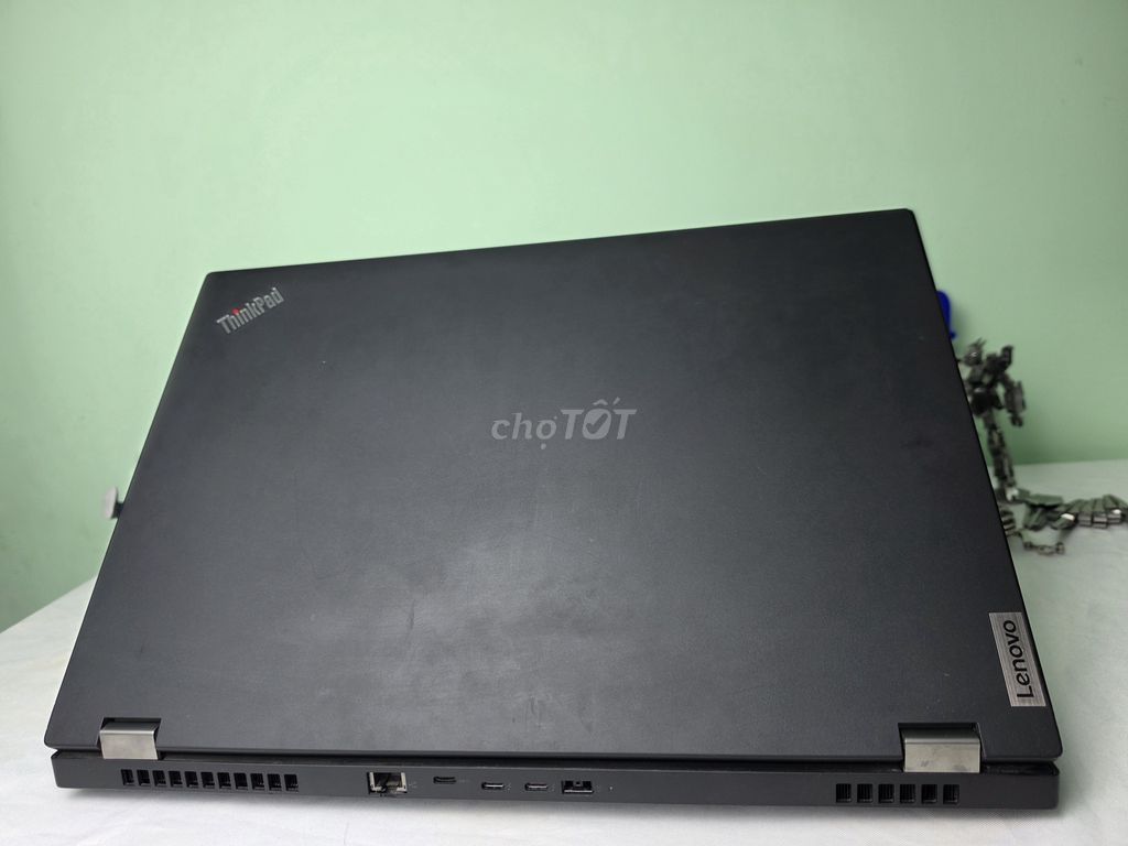 Thinkpad P17 i7-10850H, Ram 32G, Quadro T1000 4GB. Mua bán Laptop tại Quận Tân Bình Tp Hồ Chí Minh được đăng bởi Laptop Gaming VN hình 1