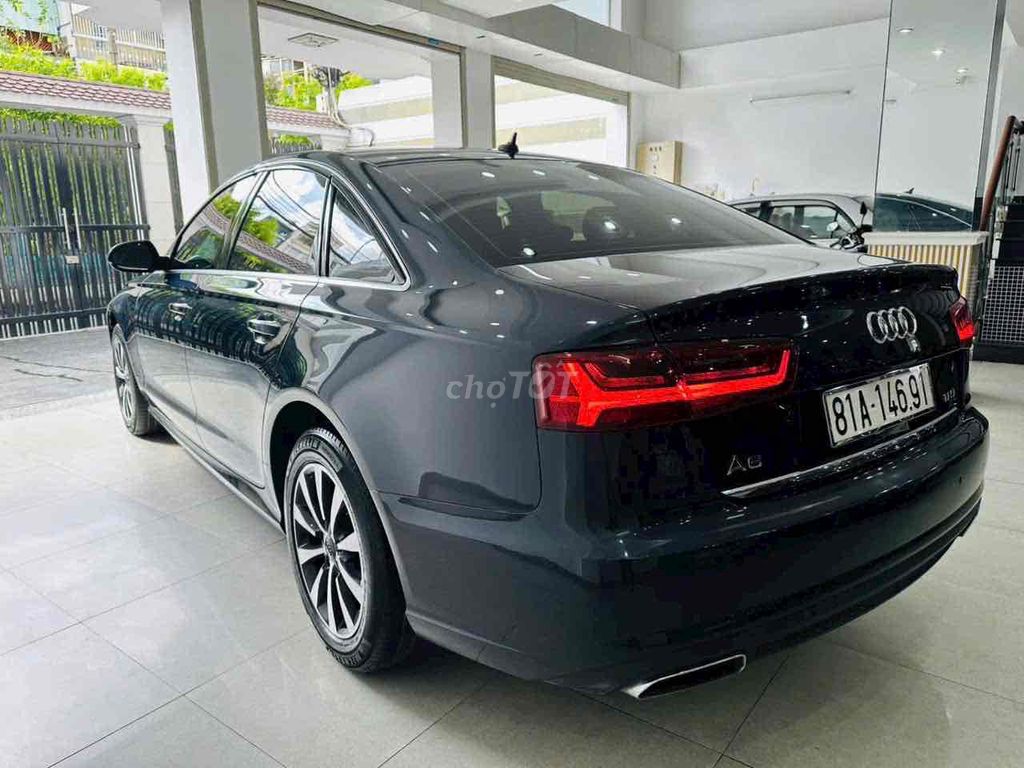 Audi A6. Mua bán Ô tô tại Quận Gò Vấp Tp Hồ Chí Minh được đăng bởi Thanh Phương hình 8