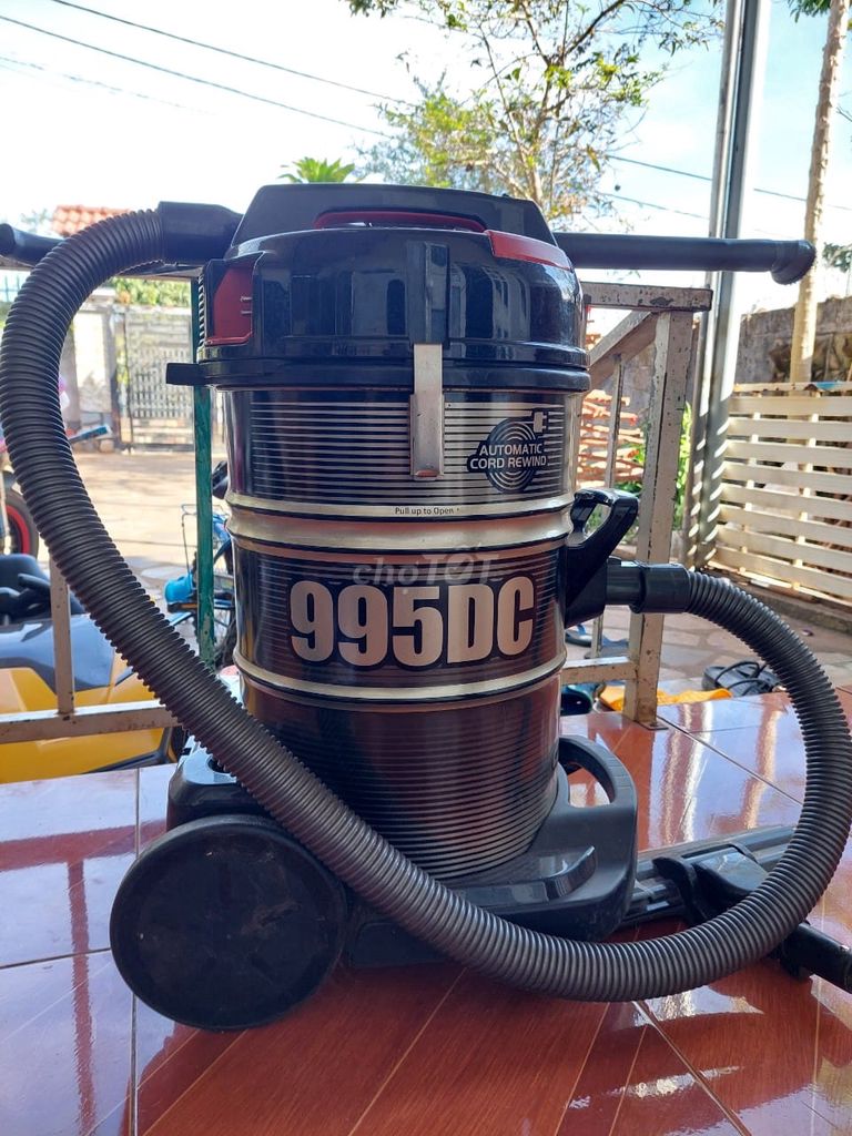 Máy hút bụi HITACHI 25 LÍT. Mua bán Nội thất, đồ gia dụng khác tại Thành phố Pleiku Gia Lai được đăng bởi ĐẠT hình 2