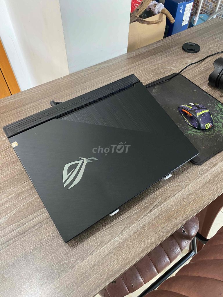ROG G512 i7-10750H GTX 1650Ti 16GB/512gb. Mua bán Laptop tại Quận Bình Tân Tp Hồ Chí Minh được đăng bởi Minh hình 1