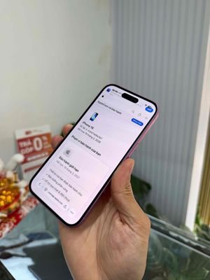 Apple iPhone 16 128GB pin 100% bh hãng T3/2027