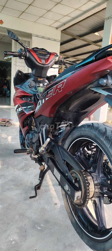 . Cần ra đi e nó. ***. Mua bán Xe máy tại Huyện Đức Hòa Long An được đăng bởi Phuc Phan hình 4