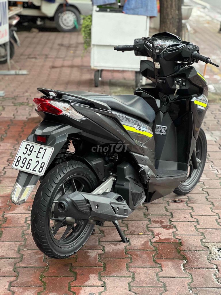 [Siêu Phẩm] VARIO 125 2018 - odo 16k km - cực đẹp. Mua bán Xe máy tại Quận 12 Tp Hồ Chí Minh được đăng bởi Bùi văn hiếu hình 7