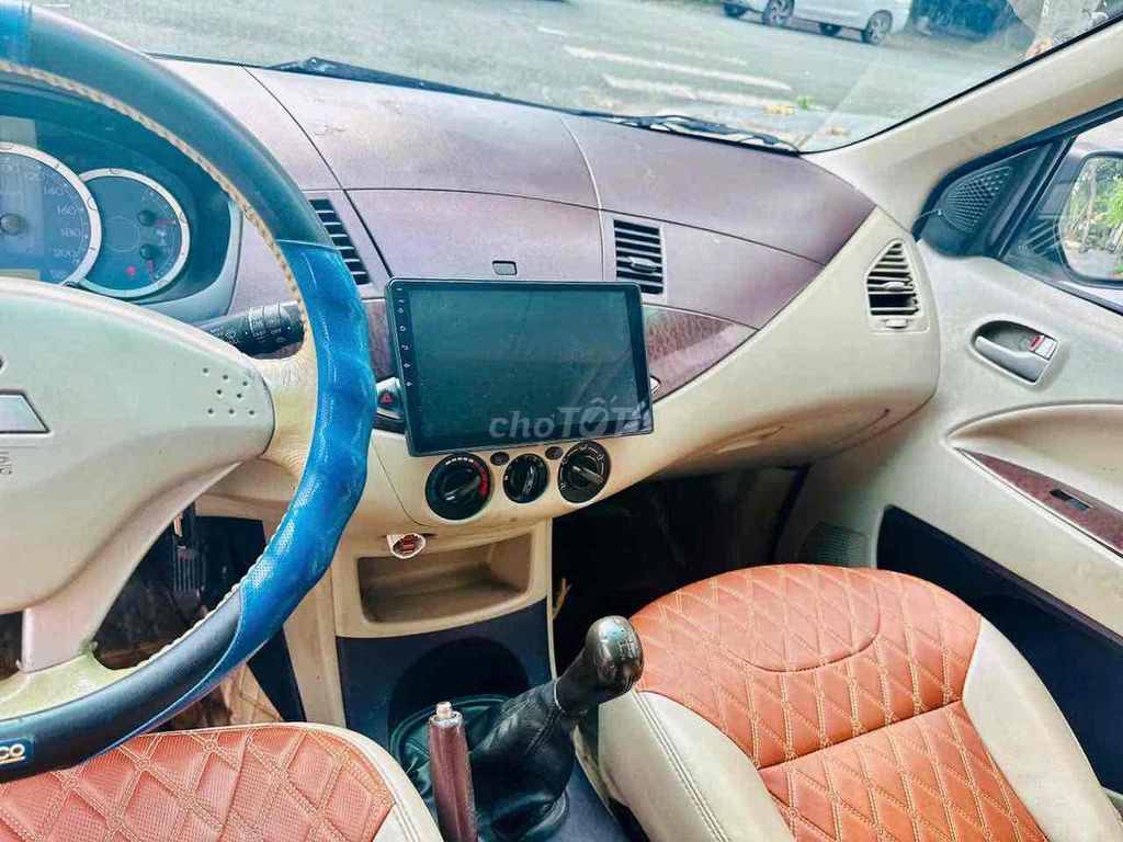 Mitsubishi Zinger 2009 GL 2.4 MT - 12000 km. Mua bán Ô tô tại Quận 8 Tp Hồ Chí Minh được đăng bởi Trần Huy Đức hình 10