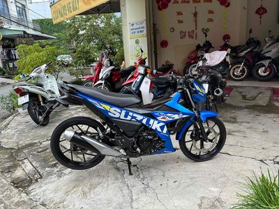 satria 150 nguyên zin. Mua bán Xe máy tại Thành phố Long Xuyên An Giang được đăng bởi Lê Quang Xe Máy
