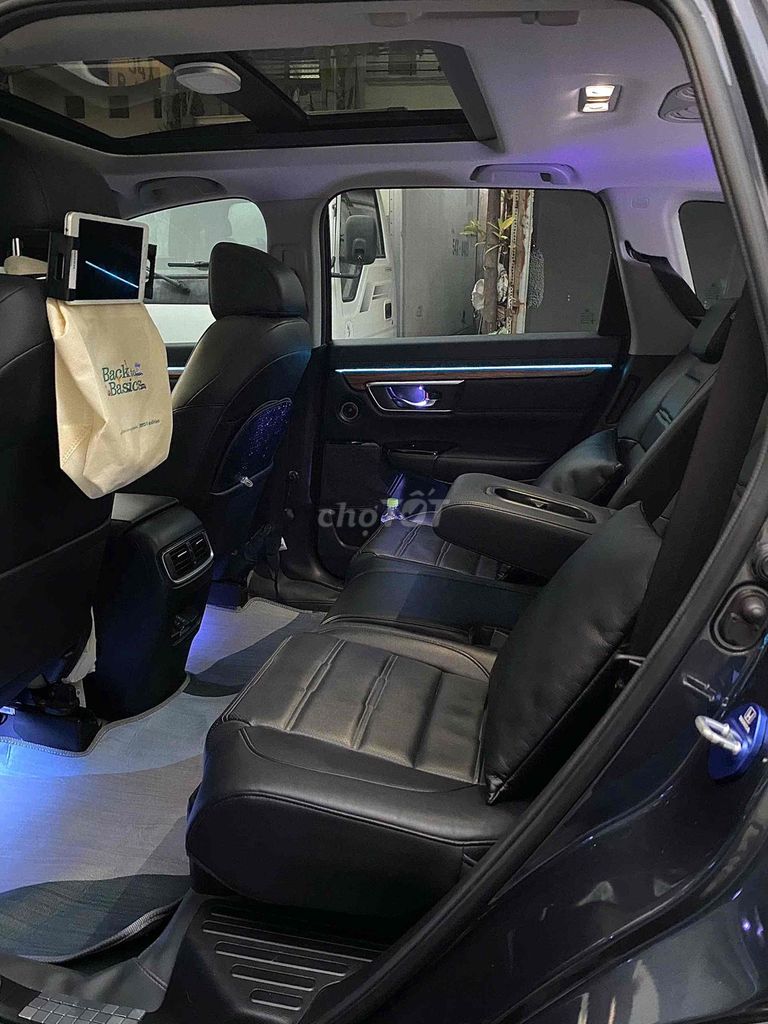 Honda CRV-L 2022 Xanh Dương Nhũ 63.000km. Mua bán Ô tô tại Quận 11 Tp Hồ Chí Minh được đăng bởi MC hình 17