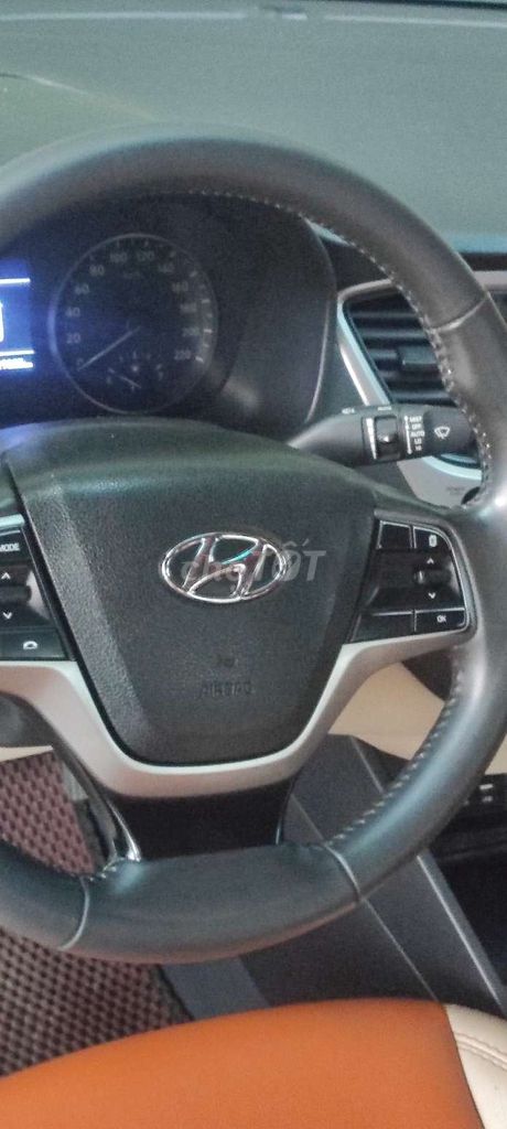 Hyundai Accent 2020 Số sàn 119095 km. Mua bán Ô tô tại Thành phố Tuy Hòa Phú Yên được đăng bởi Nguyễn Văn Cương hình 8
