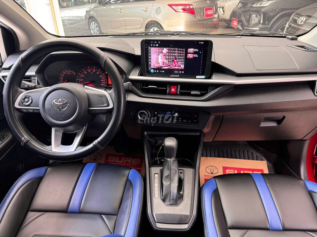 Toyota Wigo 2024 - Đã kiểm tra Hãng. Mua bán Ô tô tại Quận Gò Vấp Tp Hồ Chí Minh được đăng bởi Lộc Xe Cũ Toyota Đông Sài Gòn Nguyễn Văn Lượng hình 8