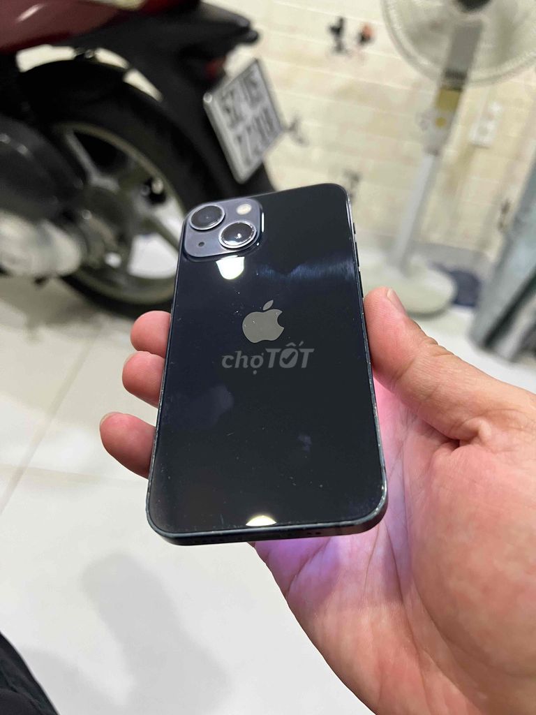 Apple iPhone 13 mini 128GB đenp. Mua bán Điện thoại tại Quận Tân Phú Tp Hồ Chí Minh được đăng bởi Anh Hoang hình 1