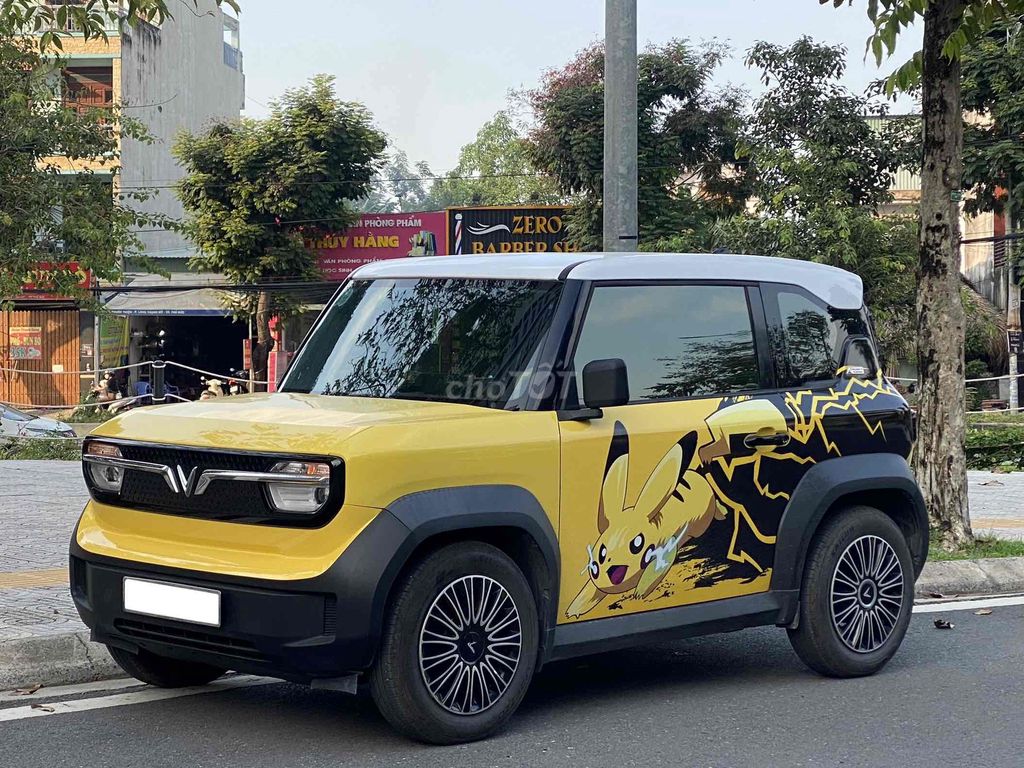 Cần bán VF3 đã lên rất nhiều đồ. Mua bán Ô tô tại Thành phố Thủ Đức Tp Hồ Chí Minh được đăng bởi Lê Duy Hưng hình 1