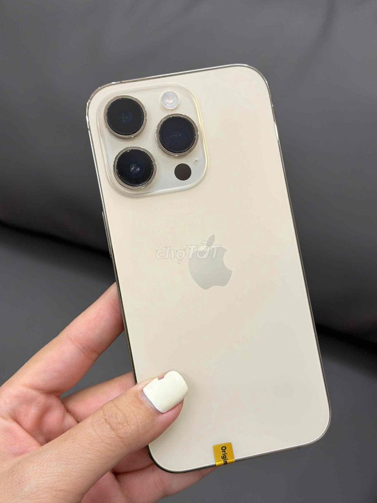 iPhone 14 Pro 128GB Qte Màn zin Main zin P86 0763. Mua bán Điện thoại tại Quận Ninh Kiều Cần Thơ được đăng bởi Thái Mobile hình 1