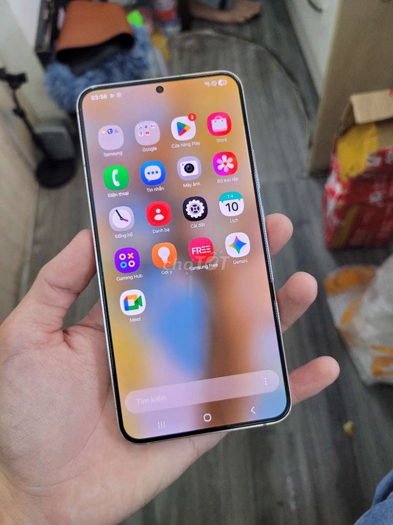 Samsung Galaxy S22 Plus 5G 256GB Hồng. Mua bán Điện thoại tại Quận Phú Nhuận Tp Hồ Chí Minh được đăng bởi Điện Thoại Smart Mobile hình 4