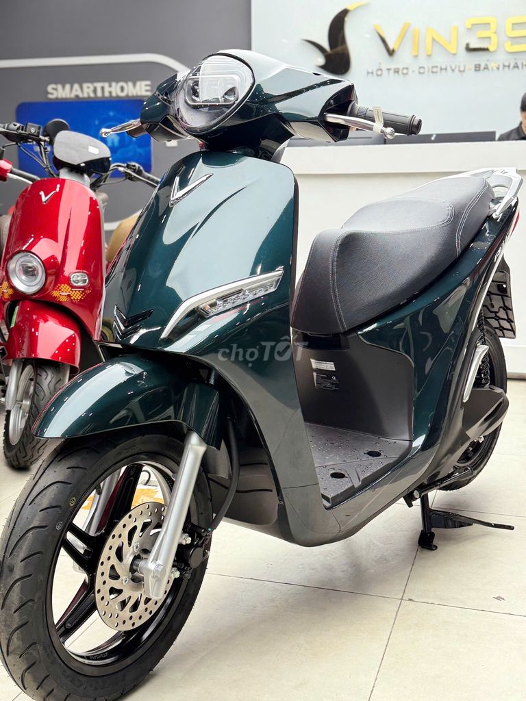 VinFast Feliz 2025 - Giảm 12% giá xe. Mua bán Xe điện tại Quận Bình Tân Tp Hồ Chí Minh được đăng bởi VinFast Official Store hình 2