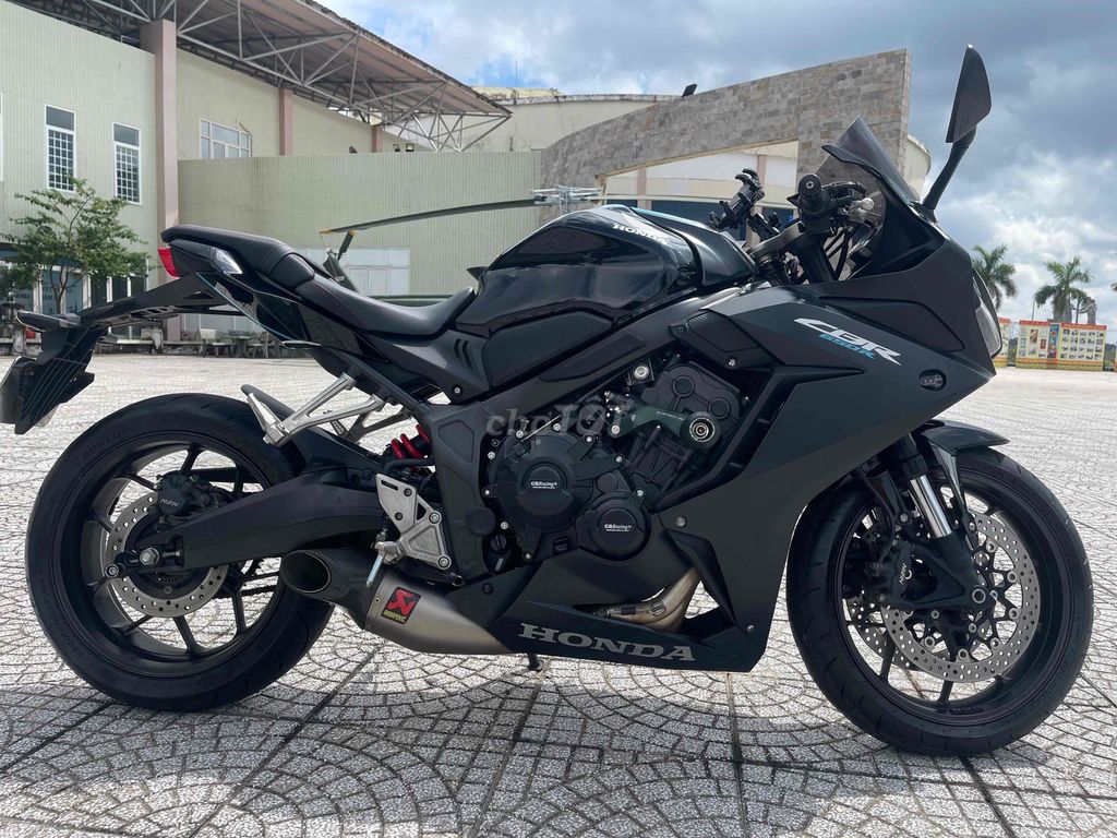 Honda CBR650R 2023 Black Edition 10500 км
