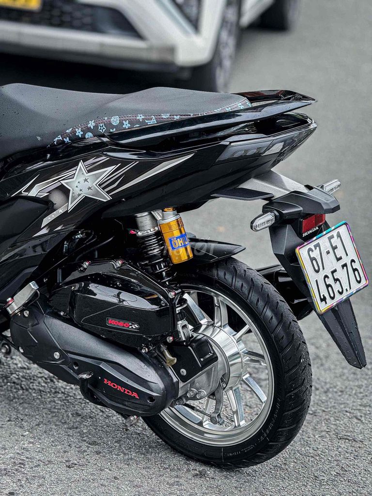 vario 125 2020  full kiễng bst may êm nợ xấu trả 5. Mua bán Xe máy tại Quận Bình Tân Tp Hồ Chí Minh được đăng bởi Xe Máy Qúy Le hình 8