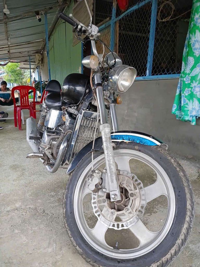 Xe đi ok,ba không chay nữa nên bán,. Mua bán Xe máy tại Thành phố Rạch Giá Kiên Giang được đăng bởi le huy hình 5