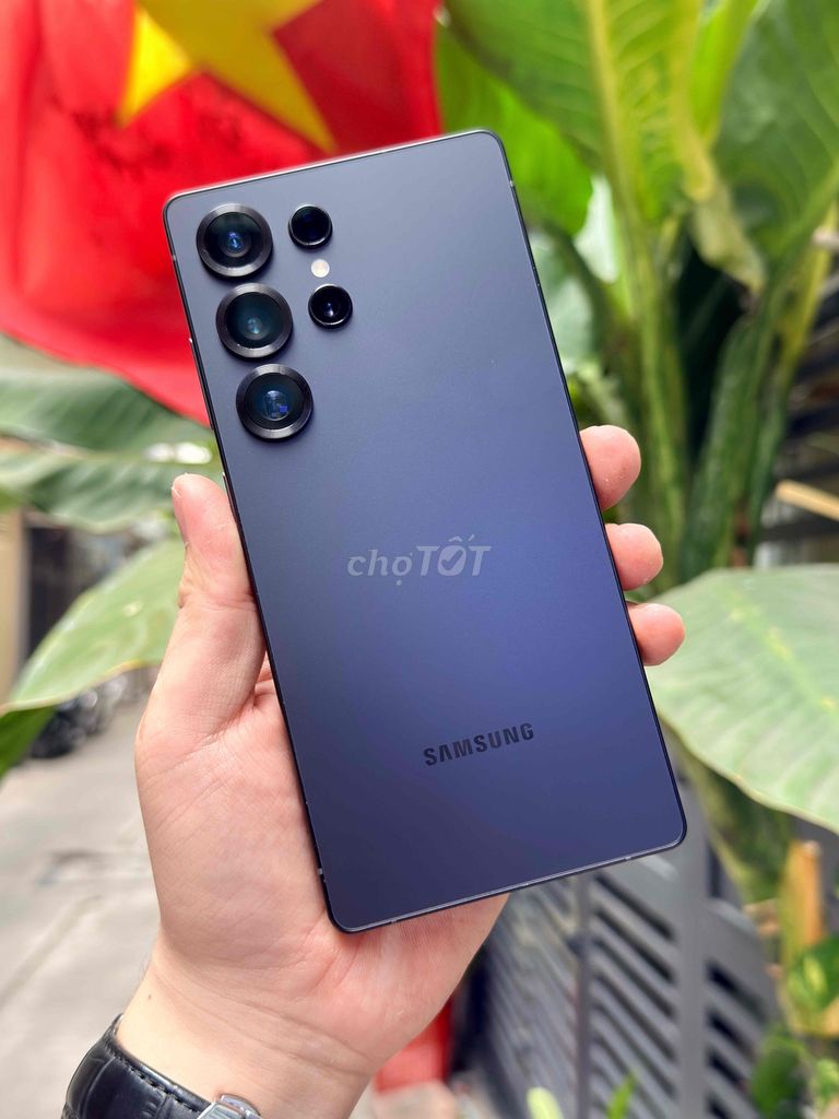 Samsung Galaxy S25 Ultra 512GB JetBlack. Mua bán Điện thoại tại Quận 3 Tp Hồ Chí Minh được đăng bởi Nguyễn Văn Tài hình 1