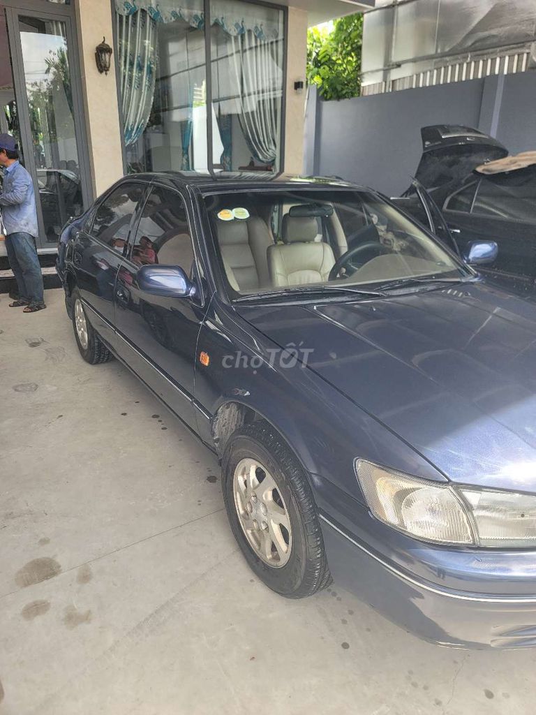 1998 GLi 2.2 - 100000 km xe chính chủ. Mua bán Ô tô tại Thành phố Sa Đéc Đồng Tháp được đăng bởi huynhdao hình 2