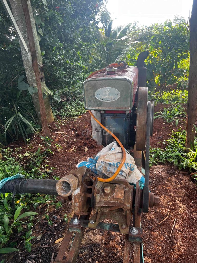 Máy bơm nước Chongfa Tiết kiệm điện. Mua bán Đồ chuyên dụng, Giống nuôi trồng tại Thị Xã Buôn Hồ Đắk Lắk được đăng bởi thanh binh hình 1