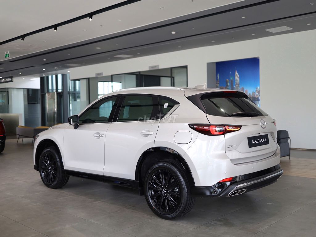 💢New CX5 Sport - Giá còn thương lượng + Phụ Kiện. Mua bán Ô tô tại Quận Gò Vấp Tp Hồ Chí Minh được đăng bởi Trần Lam Mazda Kia Peugeot hình 4