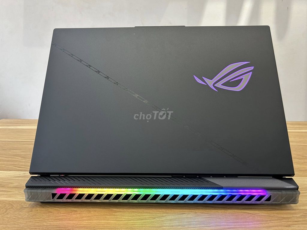 Asus Rogstrix Scar i9-13980Hx/4080 bảo hành hãng. Mua bán Laptop tại Quận Bình Thạnh Tp Hồ Chí Minh được đăng bởi LapMax hình 5