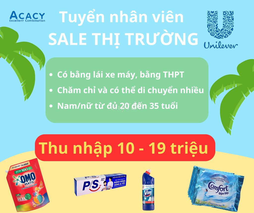 NHÂN VIÊN KINH DOANH THỊ TRƯỜNG_KIÊN GIANG