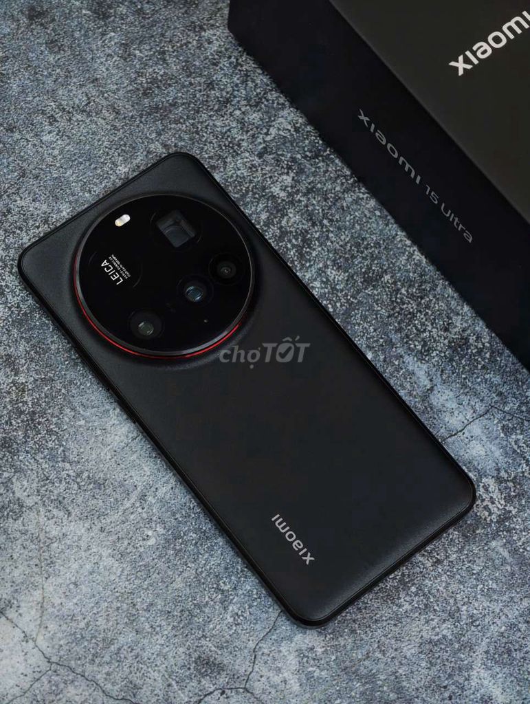Xiaomi Mi 15 Ultra 5G Siêu Camera, Full phụ kiện. Mua bán Điện thoại tại Quận Thanh Khê Đà Nẵng được đăng bởi Tú MB hình 1