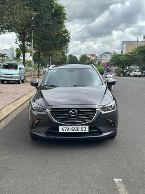 Mazda CX 3 2022 Deluxe 1.5 AT - 56000 km. Mua bán Ô tô tại Thành phố Buôn Ma Thuột Đắk Lắk được đăng bởi nguyễn đức 