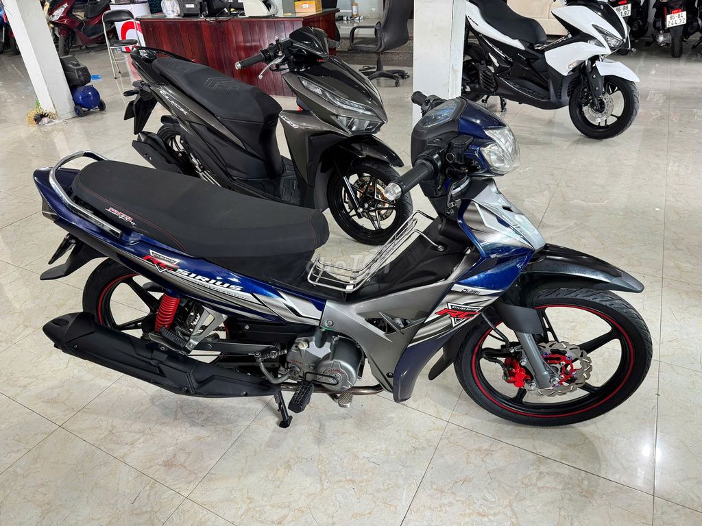 Sirius 50cc 2023. Mua bán Xe máy tại Huyện Hàm Thuận Nam Bình Thuận được đăng bởi Toàn hình 1