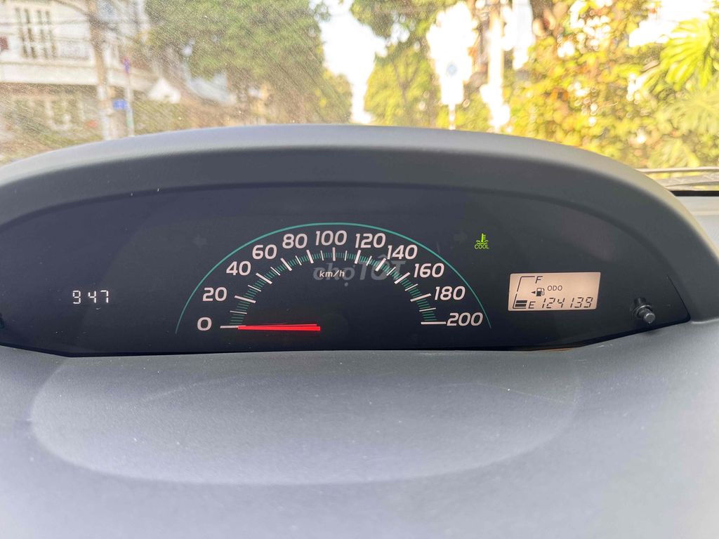 Toyota Yaris 2009 Vàng cát. Mua bán Ô tô tại Huyện Bình Chánh Tp Hồ Chí Minh được đăng bởi Bảo My hình 11