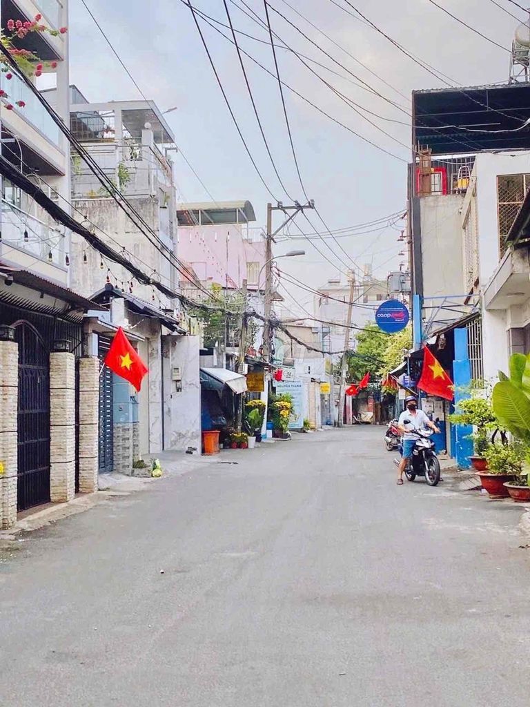 Аренда · 2 комн. · 73 м² · Quận Gò Vấp, ул. Đường Quang Trung